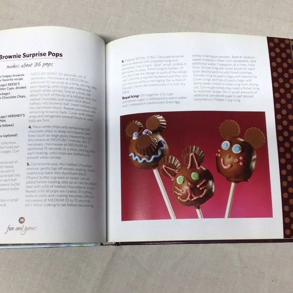 Fun Stuff Recipe Book - Picture 5 of 6